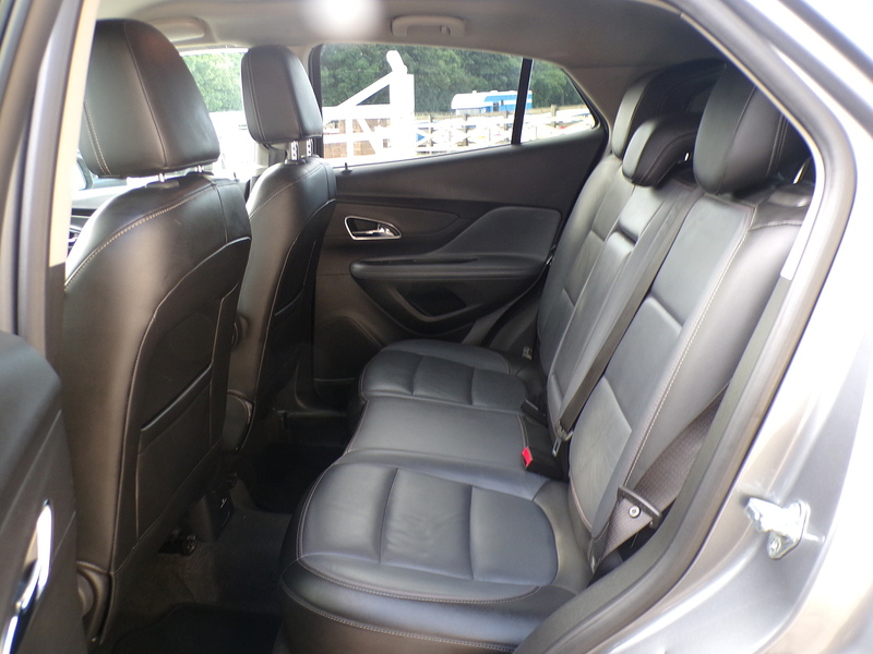 Vauxhall Mokka CDTi SE - U2033