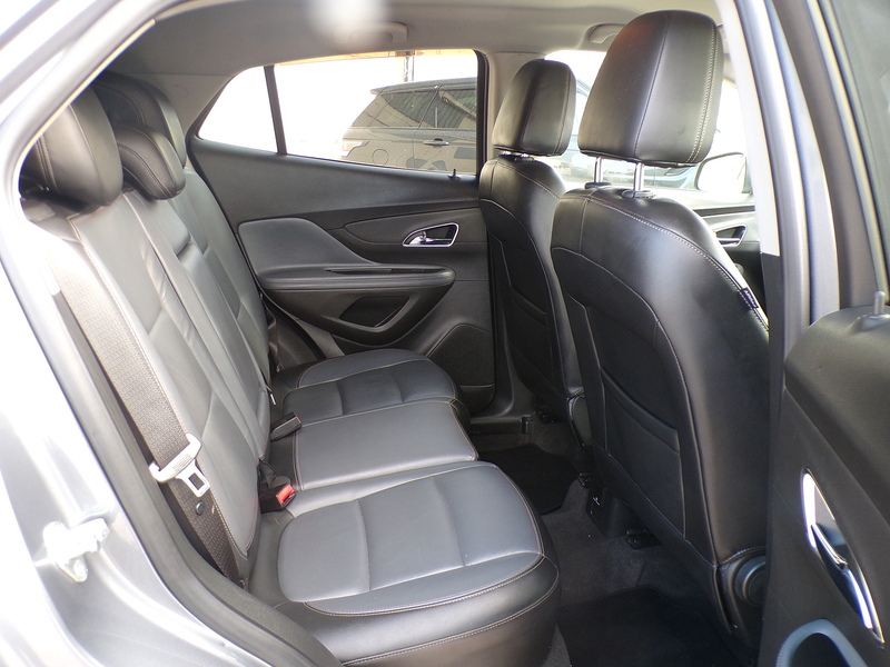 Vauxhall Mokka CDTi SE - U2033