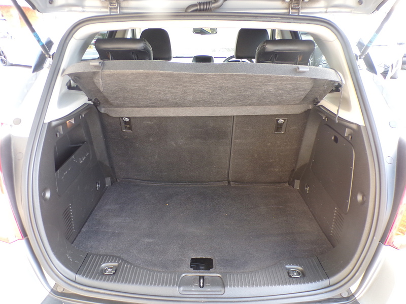 Vauxhall Mokka CDTi SE - U2033