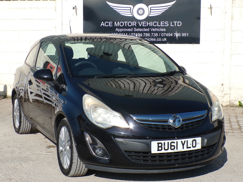 Vauxhall Corsa Excite - U2034