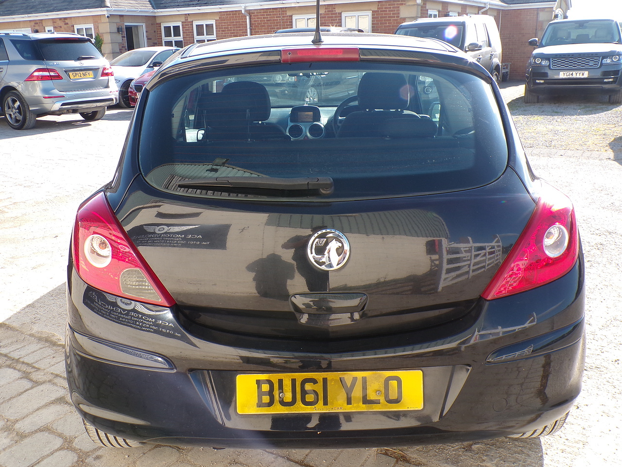2011 Vauxhall Corsa thumbnail 5