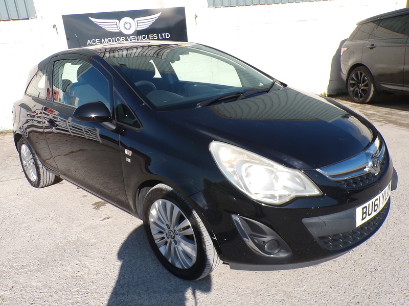 Vauxhall Corsa Excite - U2034