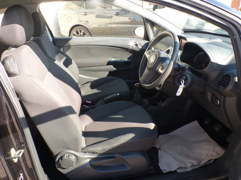 Vauxhall Corsa Excite - U2034