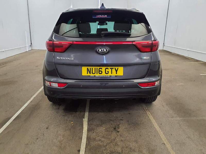Kia Sportage CRDi 2 - U2036