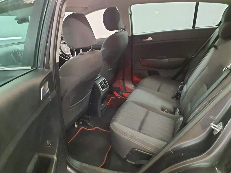 Kia Sportage CRDi 2 - U2036