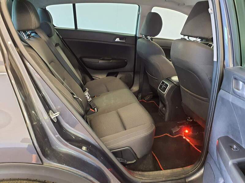 Kia Sportage CRDi 2 - U2036