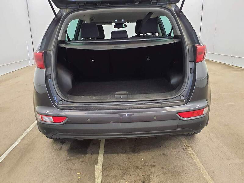 Kia Sportage CRDi 2 - U2036