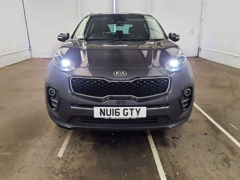 Kia Sportage CRDi 2 - U2036
