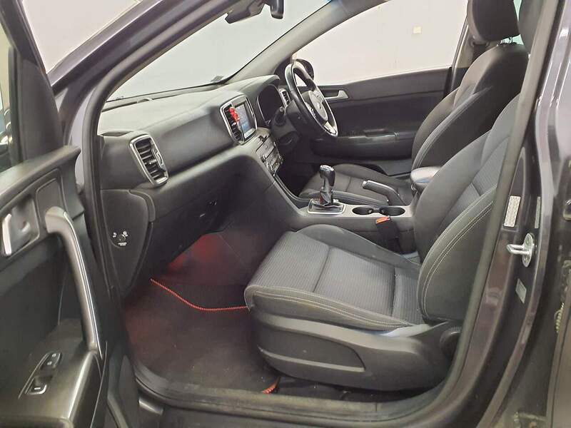 Kia Sportage CRDi 2 - U2036