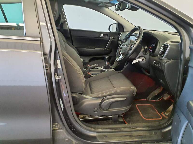 Kia Sportage CRDi 2 - U2036