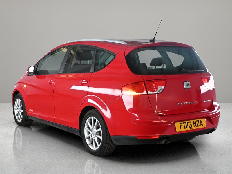 SEAT Altea XL TDI Ecomotive SE Copa - U2037