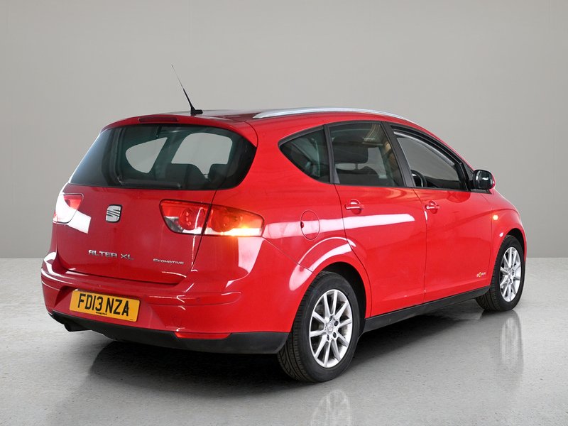 SEAT Altea XL TDI Ecomotive SE Copa - U2037