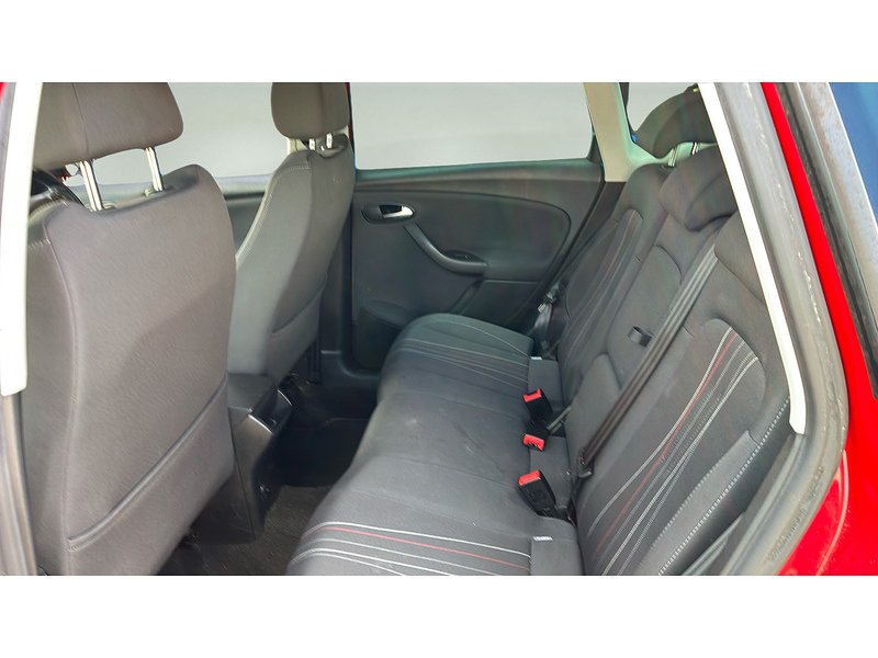SEAT Altea XL TDI Ecomotive SE Copa - U2037