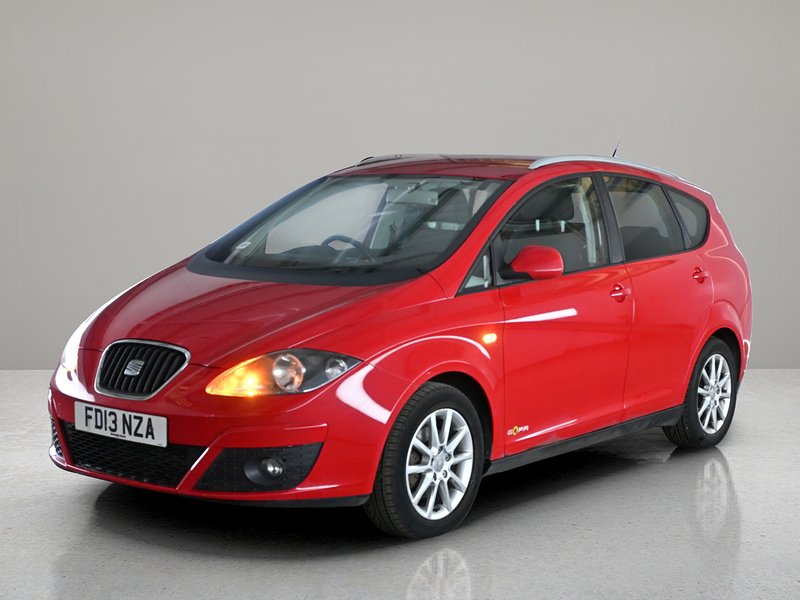 SEAT Altea XL TDI Ecomotive SE Copa - U2037