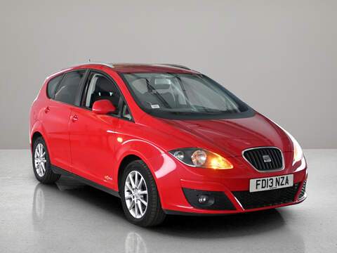 SEAT Altea XL 1.6 D-4D Icon MPV 5dr Diesel Manual Euro 5 (s/s) (110 bhp)