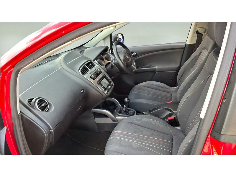 SEAT Altea XL TDI Ecomotive SE Copa - U2037