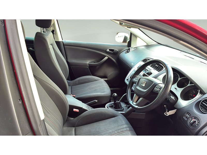 SEAT Altea XL TDI Ecomotive SE Copa - U2037