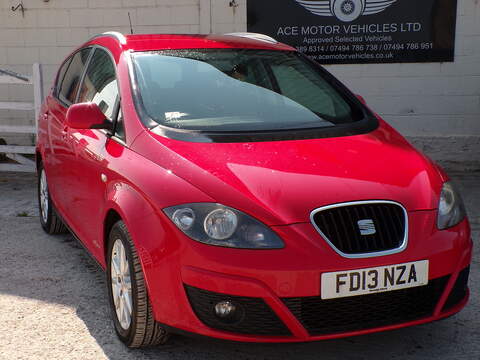 SEAT Altea XL 2.0 TDCi Zetec MPV 5dr Diesel Manual Euro 5 (140 ps)