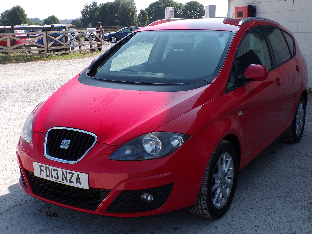 2013 SEAT Altea thumbnail 3