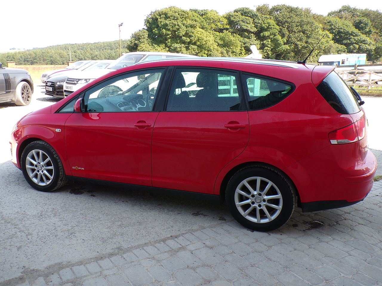 2013 SEAT Altea thumbnail 4