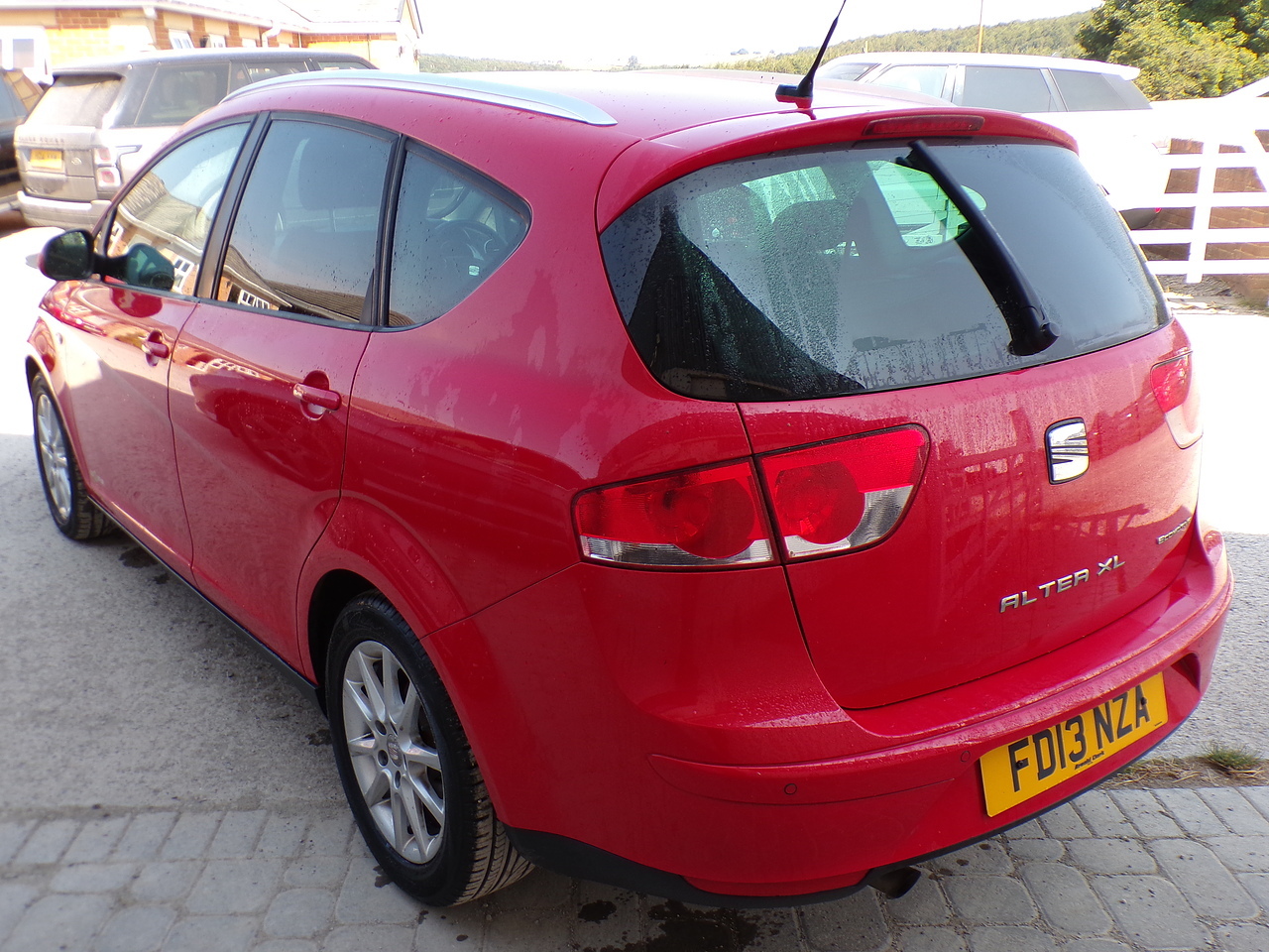 2013 SEAT Altea thumbnail 5
