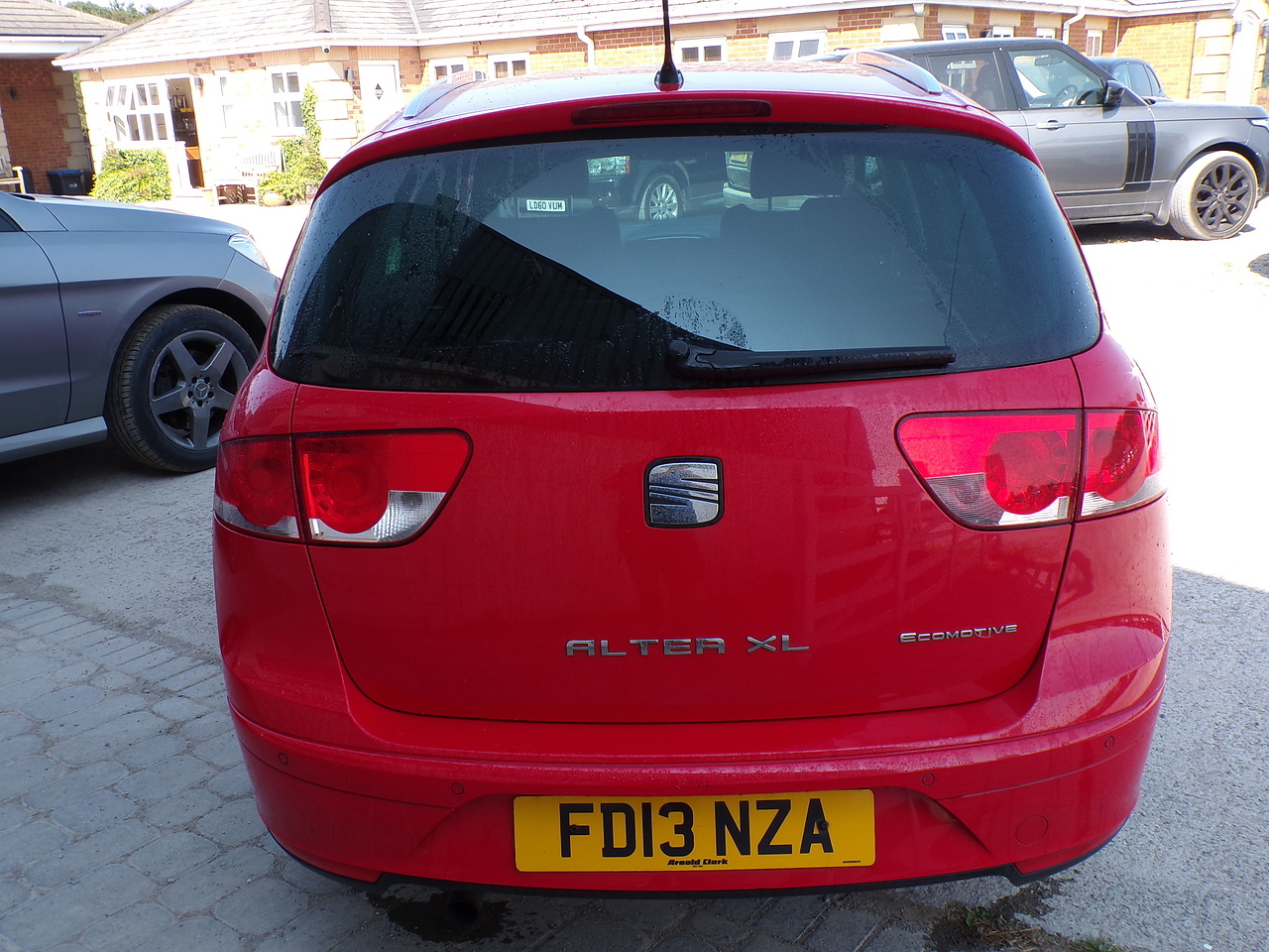 2013 SEAT Altea thumbnail 6