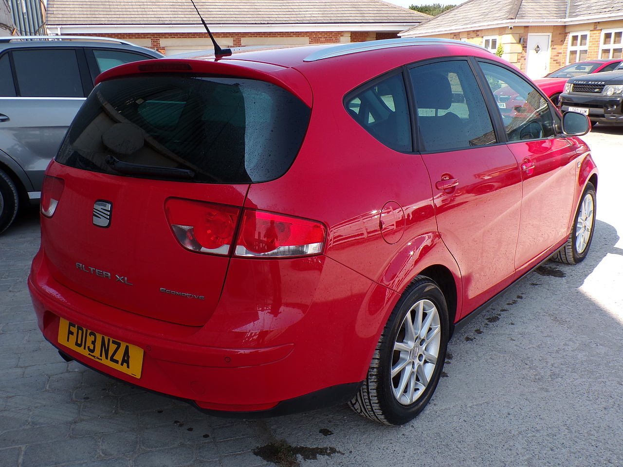 2013 SEAT Altea thumbnail 7