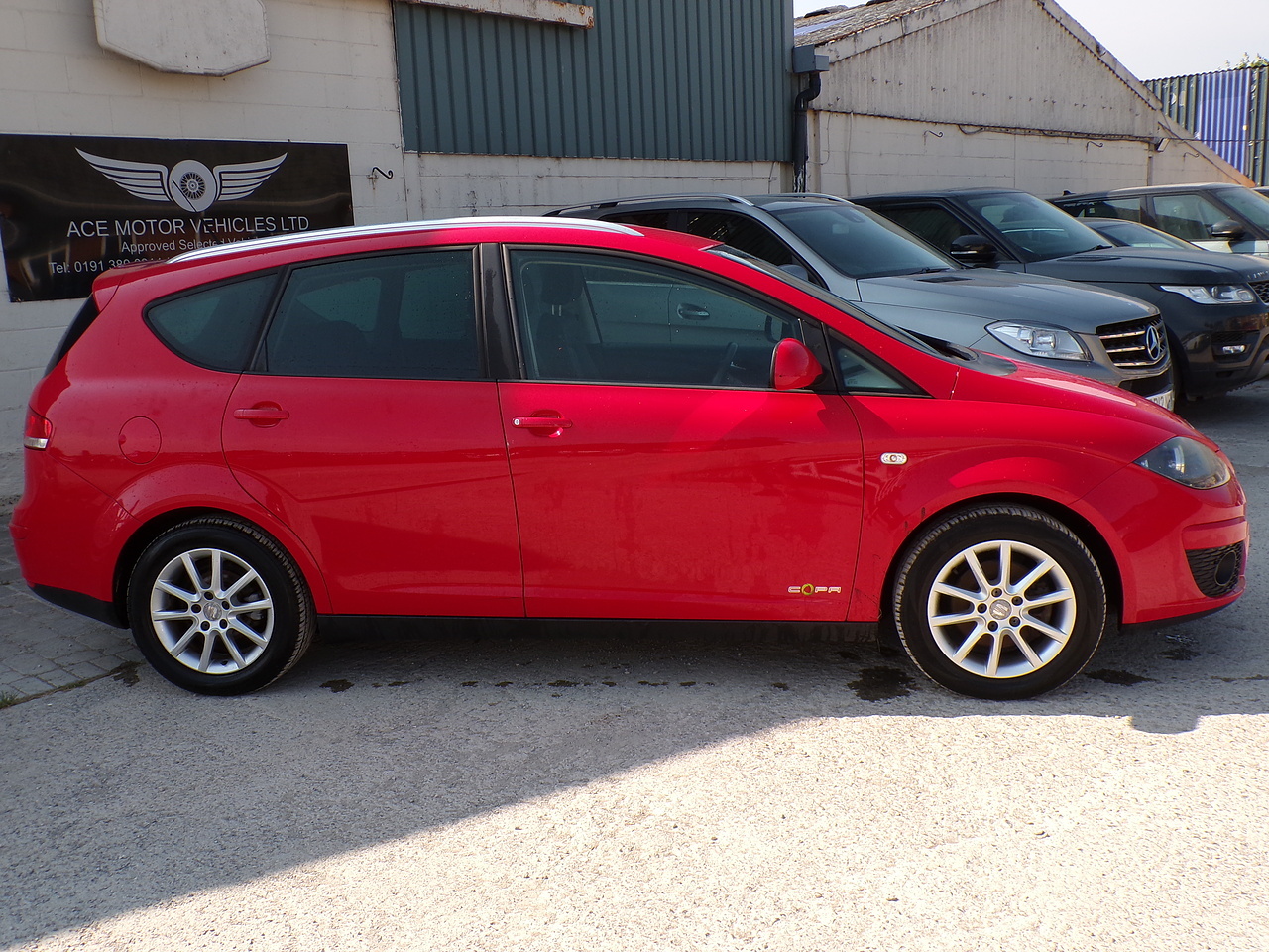 2013 SEAT Altea thumbnail 8