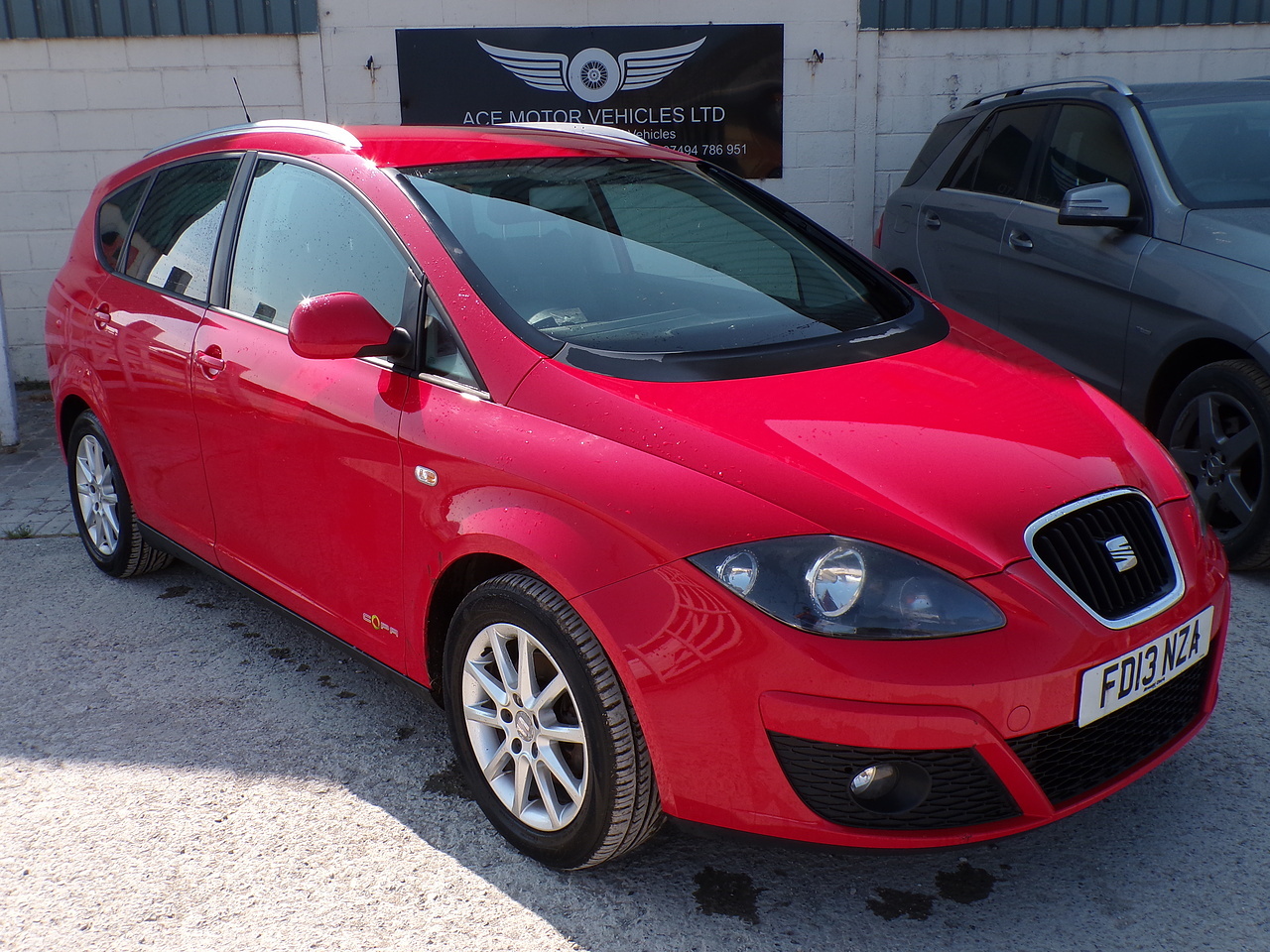 2013 SEAT Altea thumbnail 9