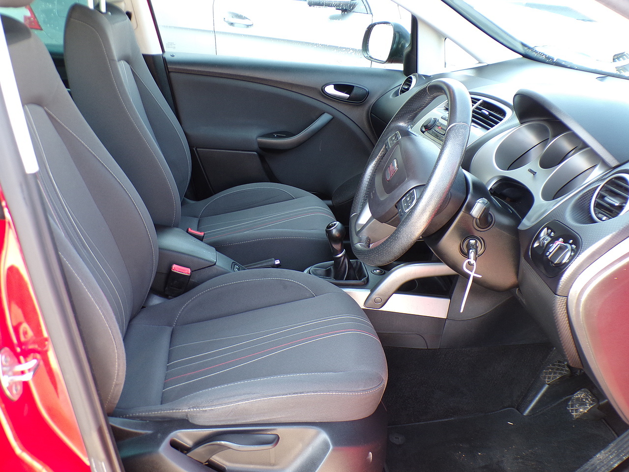 2013 SEAT Altea thumbnail 10