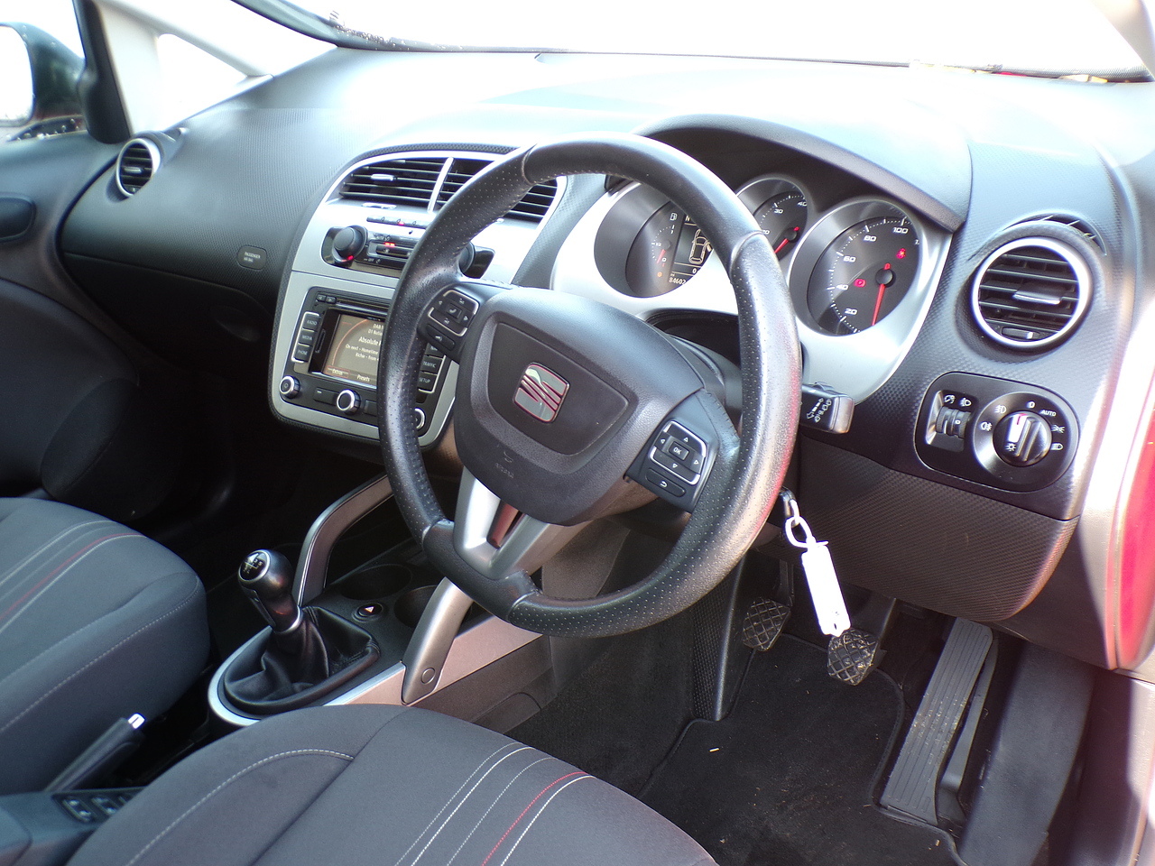 2013 SEAT Altea thumbnail 11