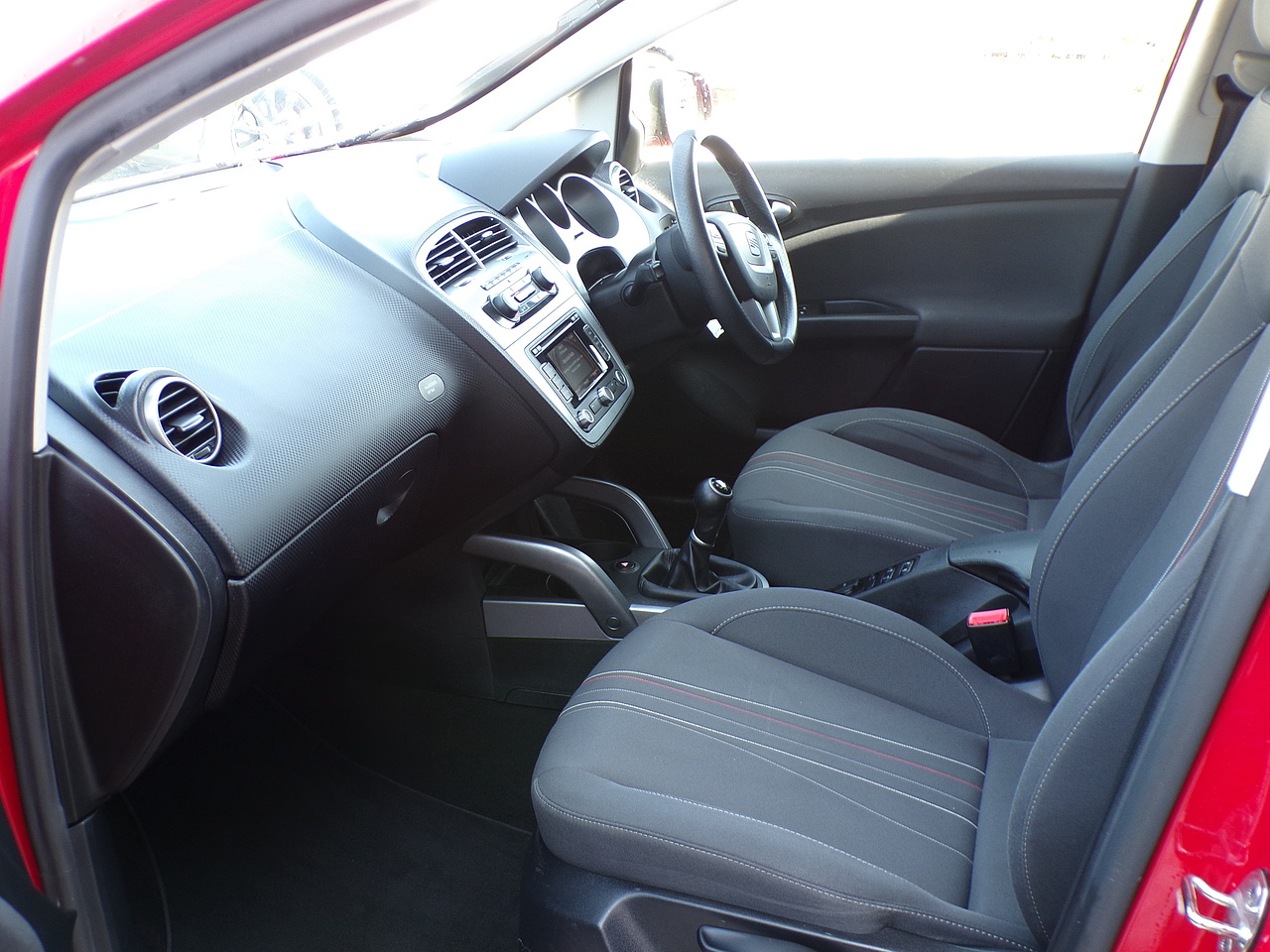 2013 SEAT Altea thumbnail 13