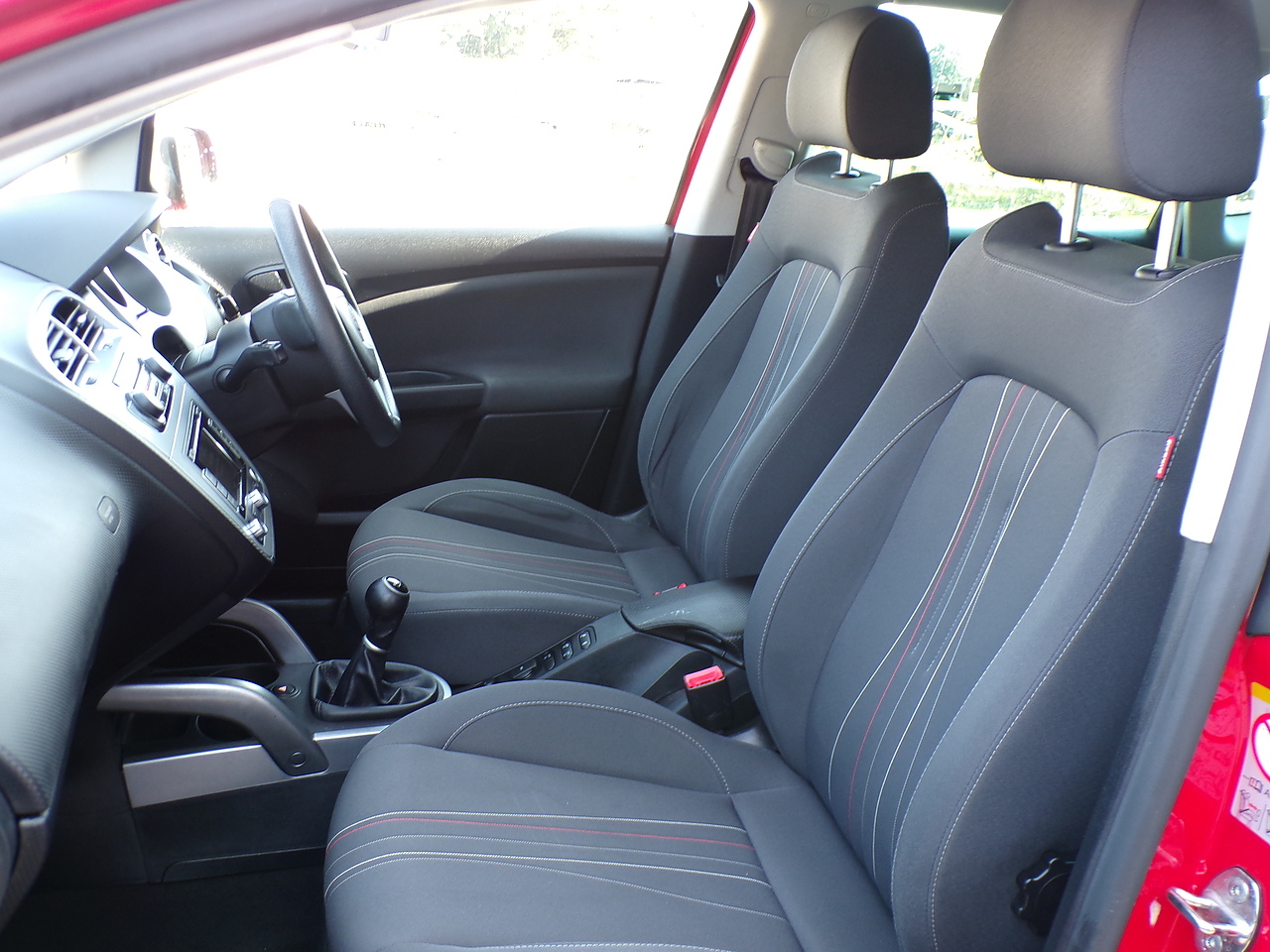 2013 SEAT Altea thumbnail 14