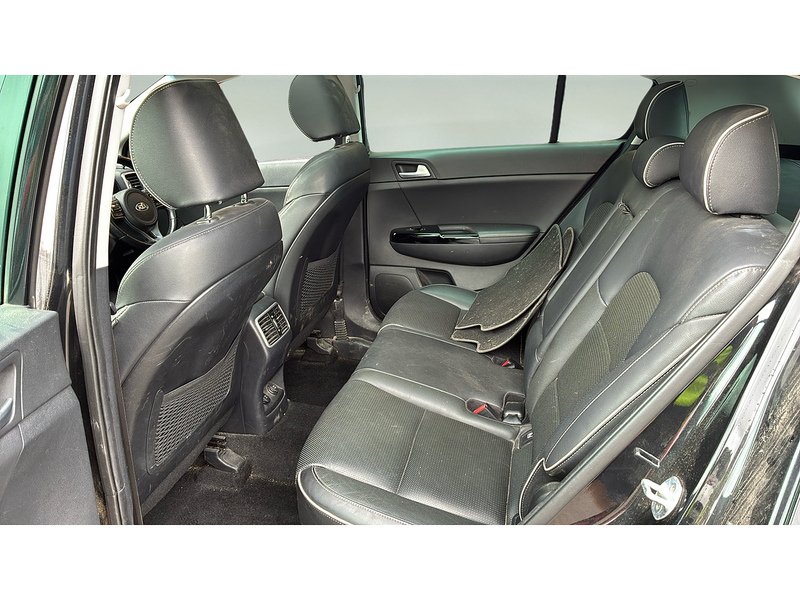 Kia Sportage CRDi KX-4 - U2038