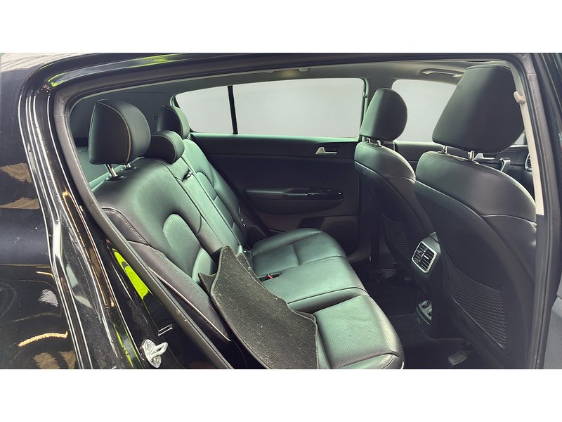 Kia Sportage CRDi KX-4 - U2038
