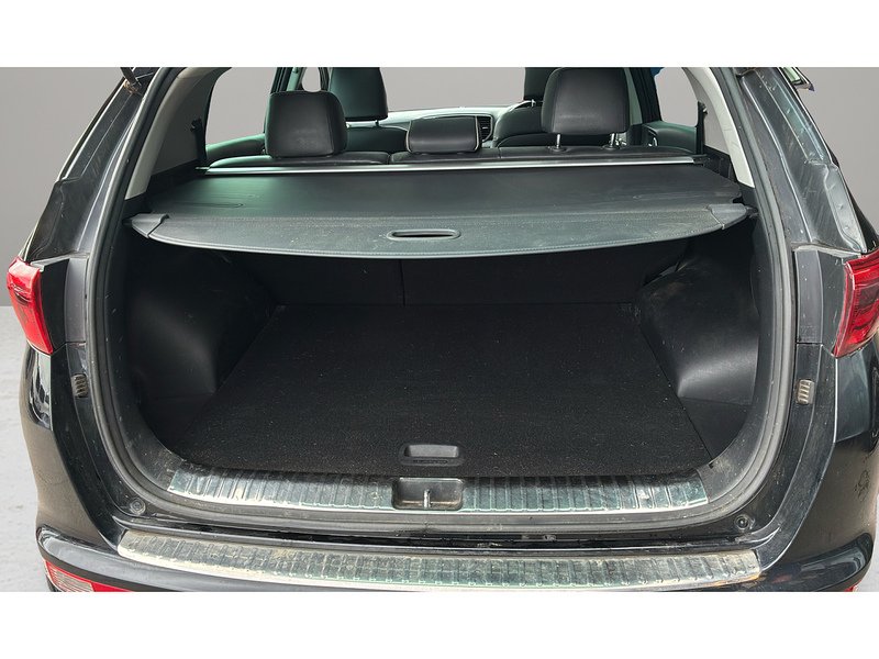 Kia Sportage CRDi KX-4 - U2038