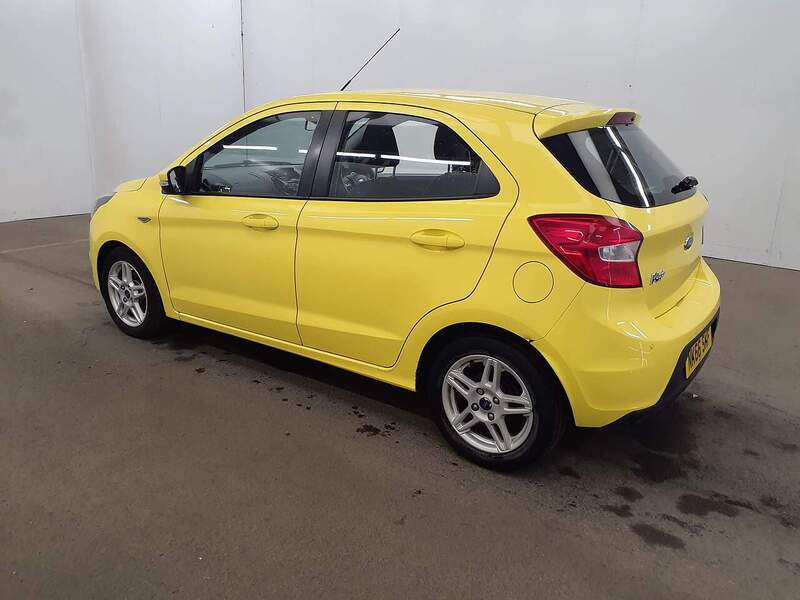Ford Ka+ Ti-VCT Zetec - U2039