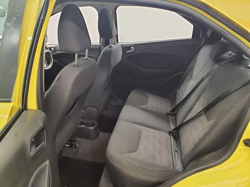 Ford Ka+ Ti-VCT Zetec - U2039