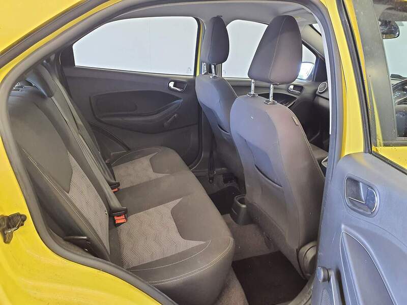 Ford Ka+ Ti-VCT Zetec - U2039