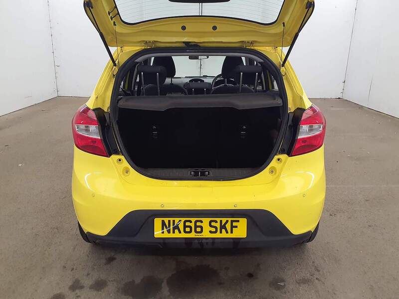 Ford Ka+ Ti-VCT Zetec - U2039