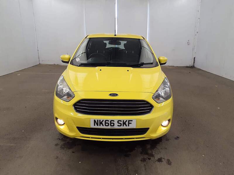 Ford Ka+ Ti-VCT Zetec - U2039