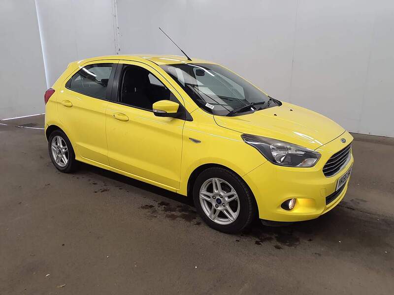 Ford Ka+ Ti-VCT Zetec - U2039