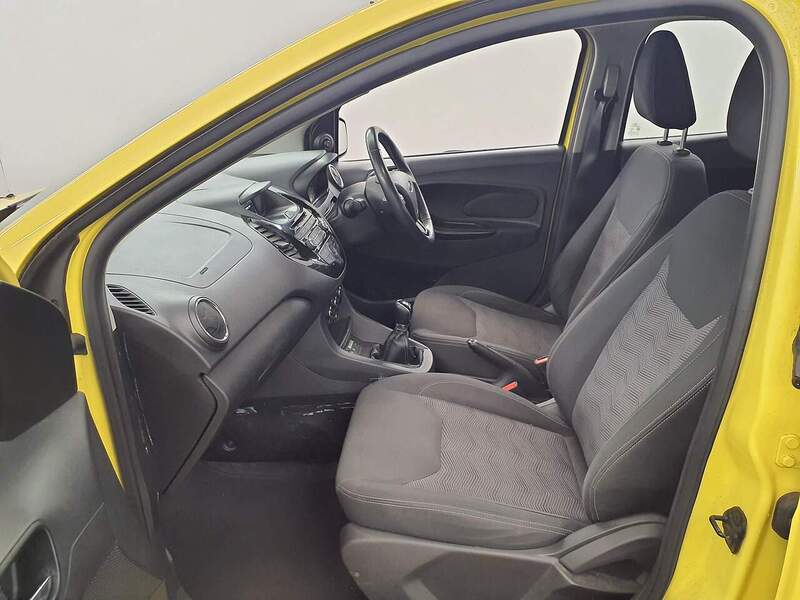 Ford Ka+ Ti-VCT Zetec - U2039