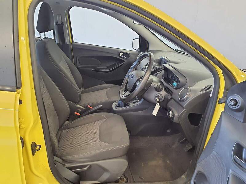 Ford Ka+ Ti-VCT Zetec - U2039