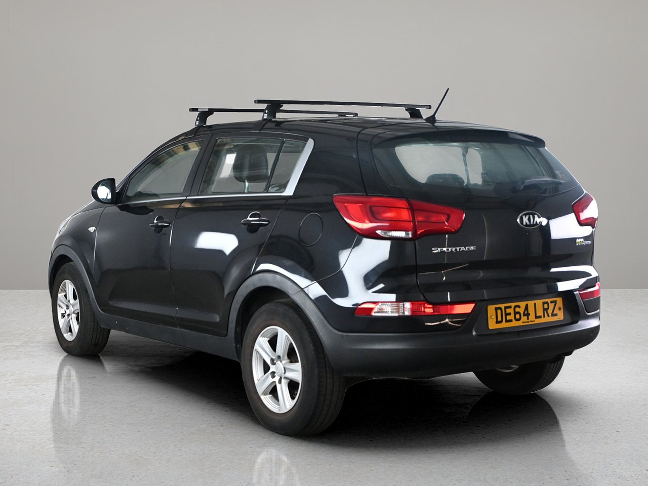 2014 KIA Sportage thumbnail 3