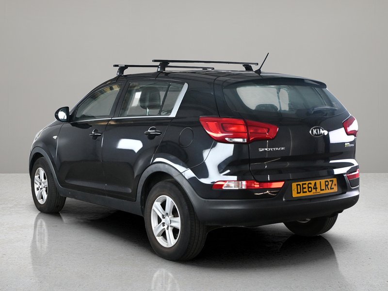 Kia Sportage CRDi EcoDynamics 1 - U2040