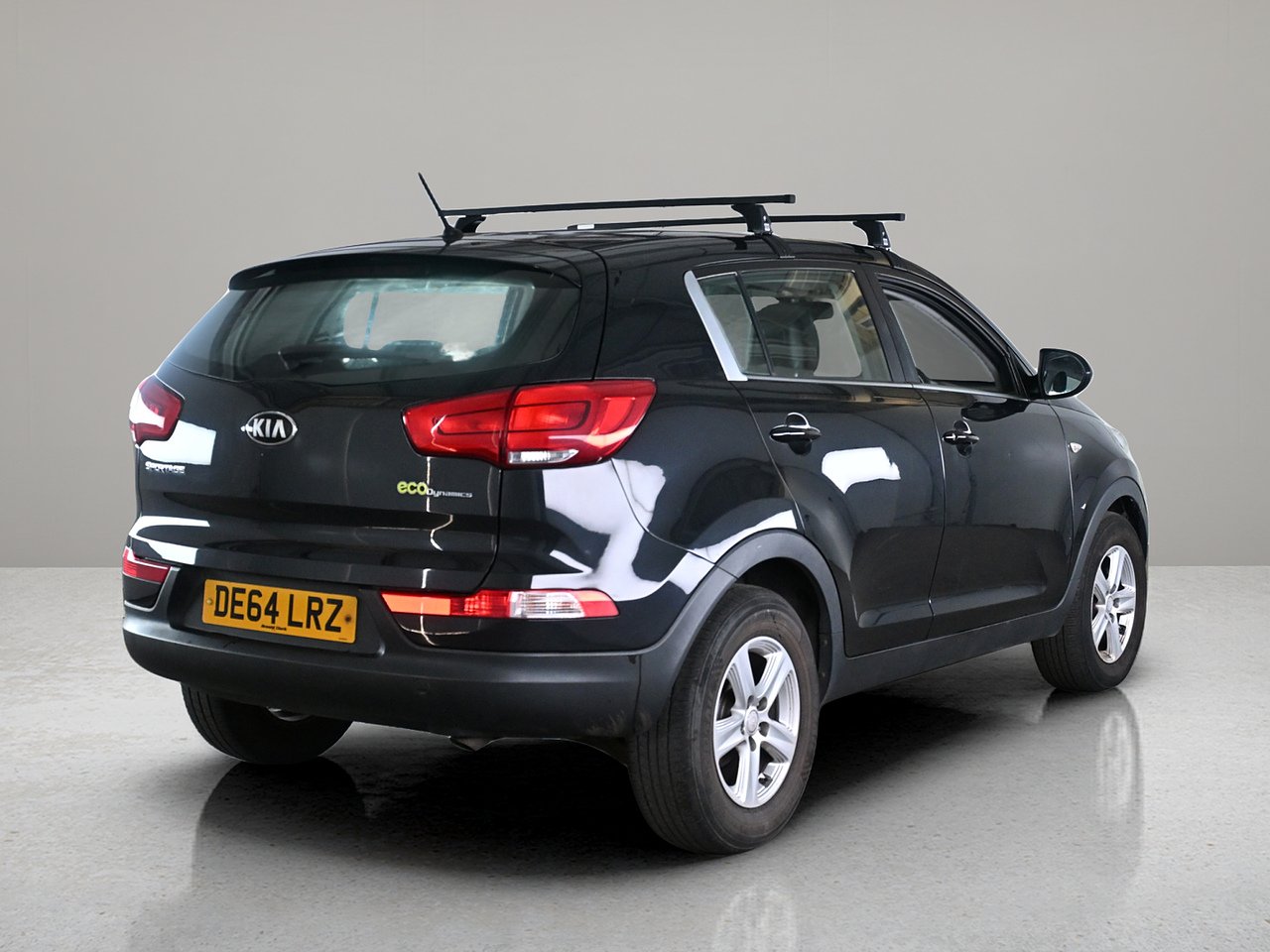 2014 KIA Sportage thumbnail 4