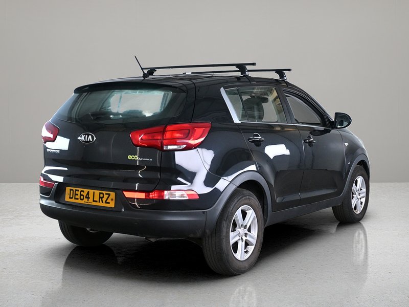 Kia Sportage CRDi EcoDynamics 1 - U2040
