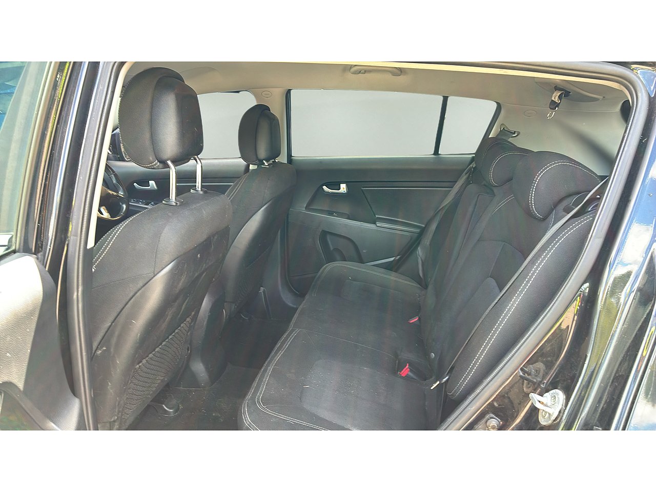 2014 KIA Sportage thumbnail 6