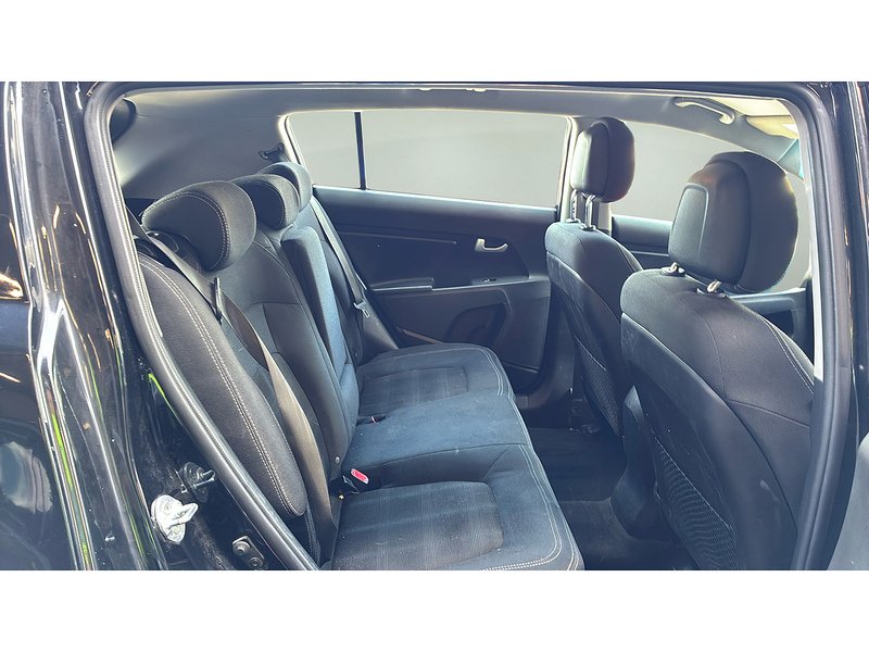 Kia Sportage CRDi EcoDynamics 1 - U2040